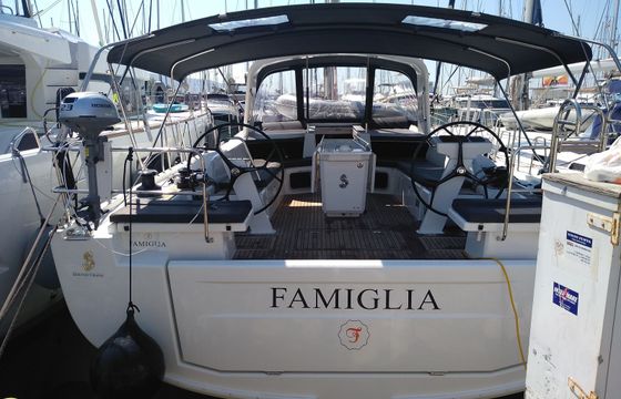 Beneteau Oceanis 51 Famiglia