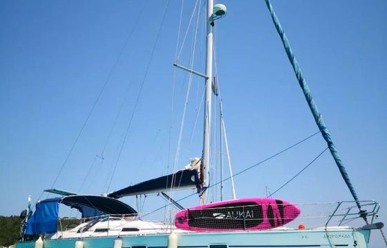 Beneteau Oceanis Clipper 393 Andromeda