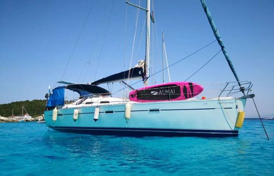 Beneteau Oceanis Clipper 393 Andromeda
