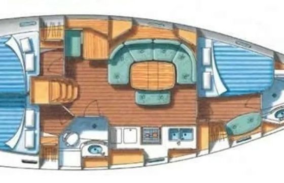 Beneteau Oceanis Clipper 393 Andromeda