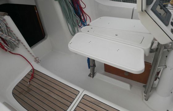 Beneteau Oceanis Clipper 393 Andromeda