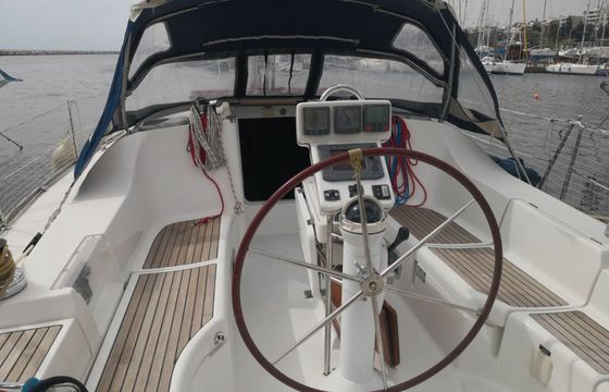 Beneteau Oceanis Clipper 393 Andromeda