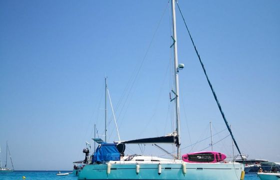 Beneteau Oceanis Clipper 393 Andromeda