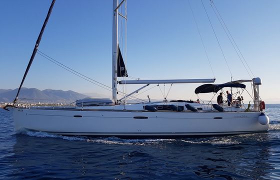 Beneteau Oceanis 54 Alex