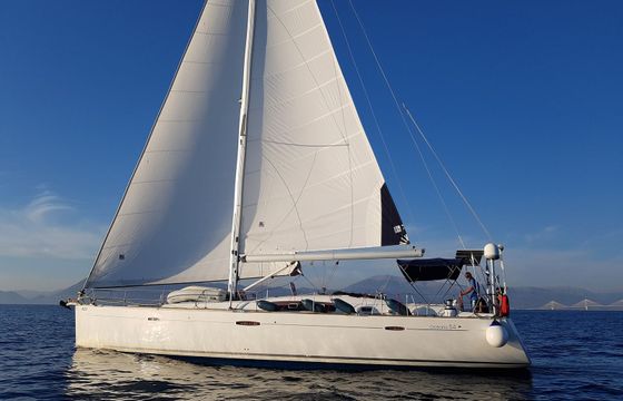 Beneteau Oceanis 54 Alex