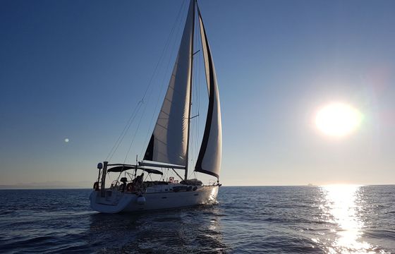 Beneteau Oceanis 54 Alex