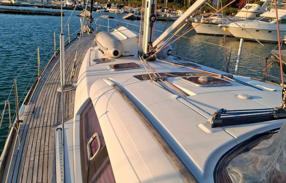 Beneteau Oceanis 54 Alex