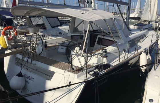 Beneteau Oceanis 48 San Clemente