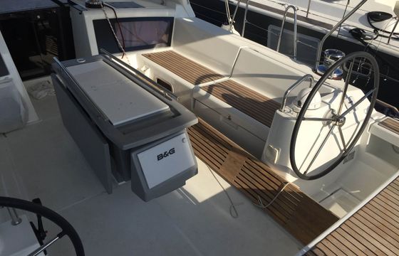 Beneteau Oceanis 48 San Clemente