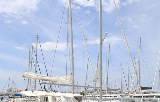 Beneteau Oceanis 48 San Clemente