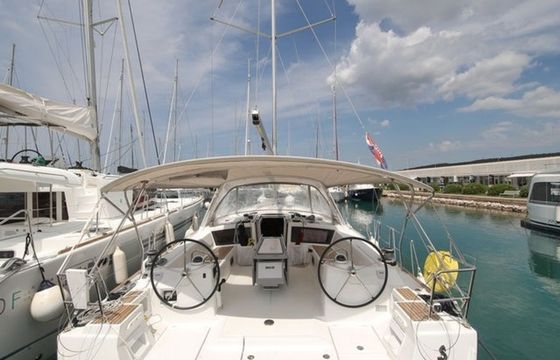 Beneteau Oceanis 48 San Clemente