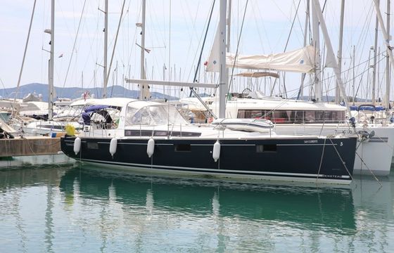 Beneteau Oceanis 48 San Clemente