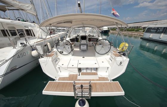 Beneteau Oceanis 48 San Clemente