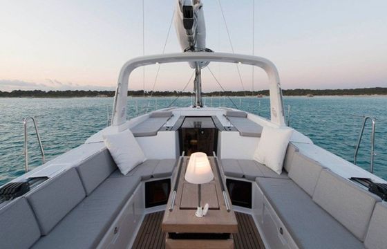 Beneteau Oceanis 55 Sirius