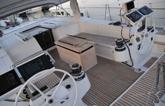 Beneteau Oceanis 55 Sirius