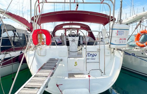 Beneteau Oceanis Clipper 393 Argo