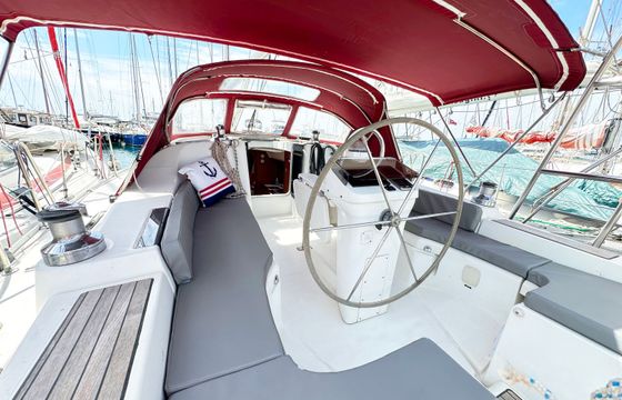 Beneteau Oceanis Clipper 393 Argo