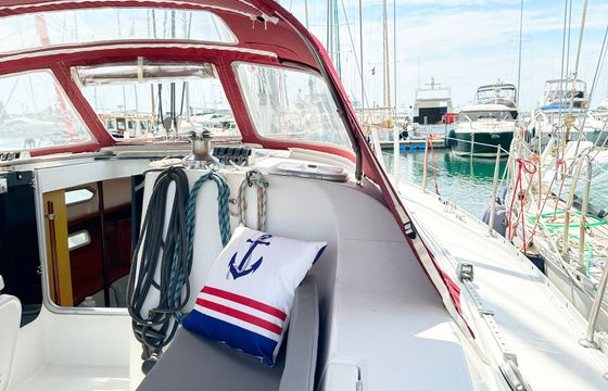 Beneteau Oceanis Clipper 393 Argo