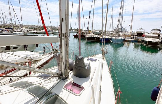 Beneteau Oceanis Clipper 393 Argo