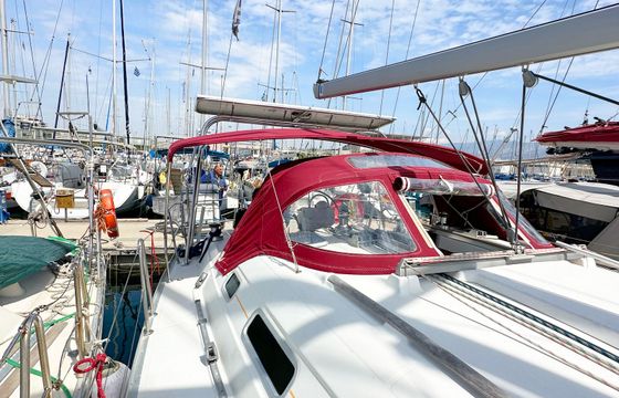 Beneteau Oceanis Clipper 393 Argo