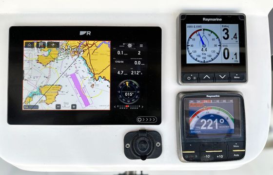 Beneteau Oceanis Clipper 393 Argo