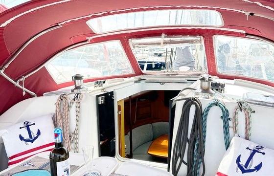 Beneteau Oceanis Clipper 393 Argo