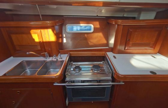 Beneteau Oceanis Clipper 393 Armenistis