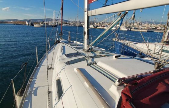 Beneteau Oceanis Clipper 393 Armenistis