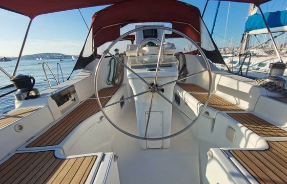 Beneteau Oceanis Clipper 393 Armenistis