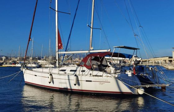 Beneteau Oceanis Clipper 393 Armenistis