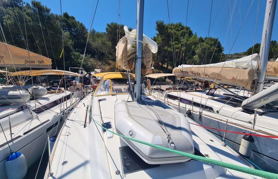 Beneteau Oceanis 48 Stromboli