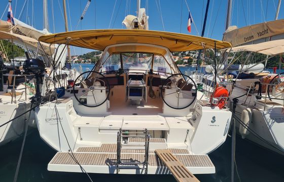 Beneteau Oceanis 48 Stromboli