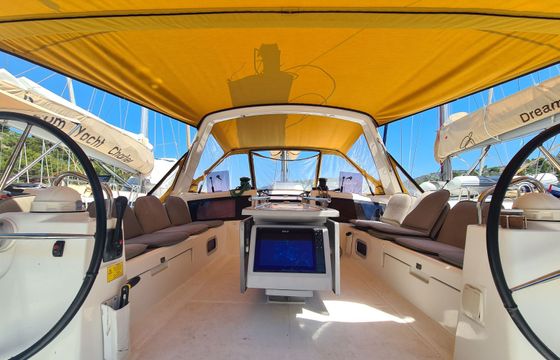Beneteau Oceanis 48 Stromboli