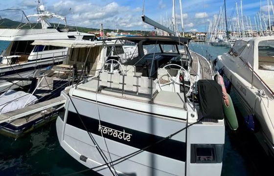 Beneteau Oceanis 62 Namaste