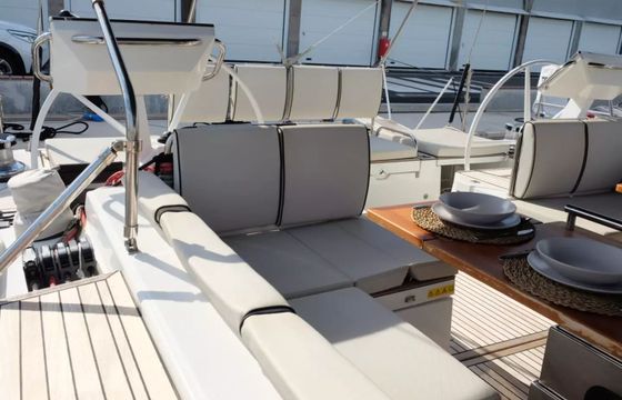 Beneteau Oceanis 62 Namaste
