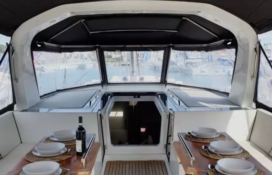 Beneteau Oceanis 62 Namaste