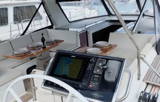 Beneteau Oceanis 62 Namaste