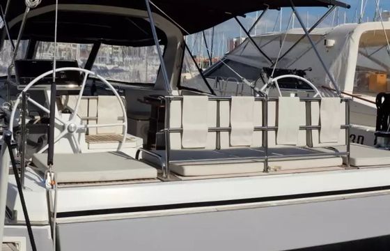 Beneteau Oceanis 62 Namaste