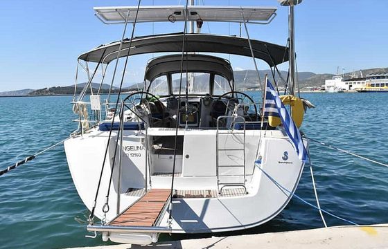 Beneteau Oceanis 54 Angelina