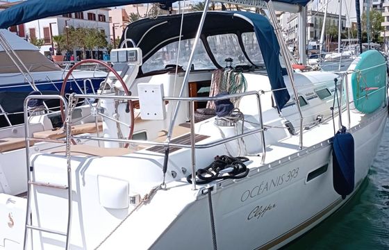 Beneteau Oceanis Clipper 393 Vodka