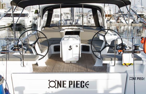 Beneteau Oceanis 51.1 One Piece