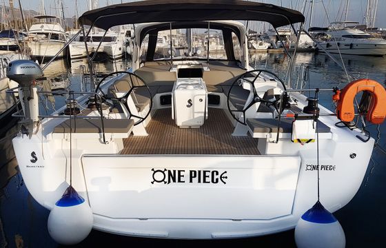 Beneteau Oceanis 51.1 One Piece