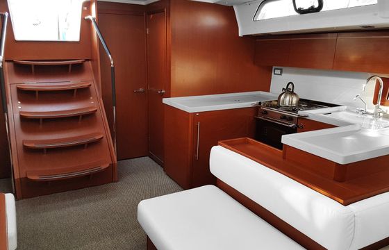 Beneteau Oceanis 51.1 One Piece