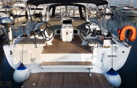 Beneteau Oceanis 51.1 One Piece