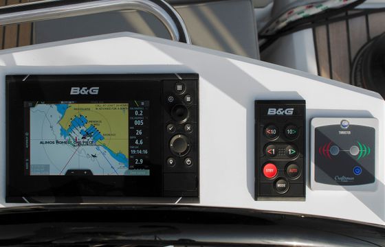 Beneteau Oceanis 51.1 One Piece