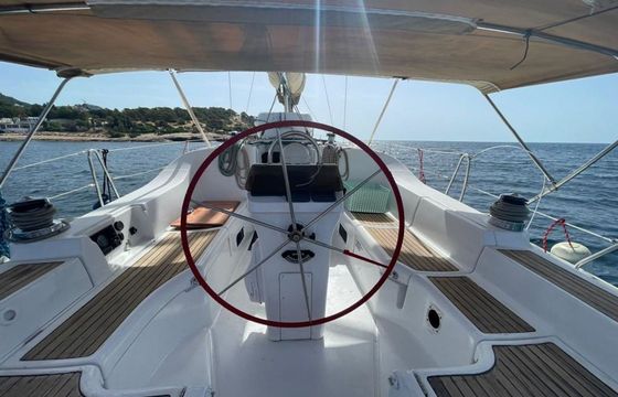 Beneteau Oceanis Clipper 393 Vodka