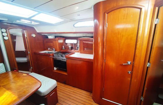 Beneteau Oceanis Clipper 393 Vodka
