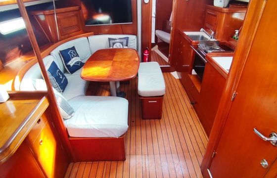 Beneteau Oceanis Clipper 393 Vodka