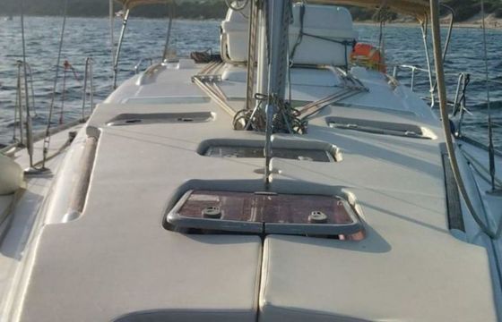 Beneteau Oceanis Clipper 393 Vodka