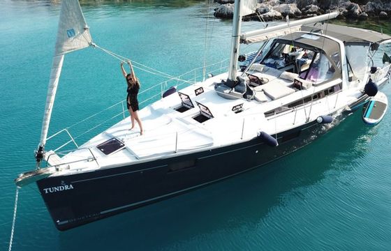 Beneteau Oceanis 48 Tundra